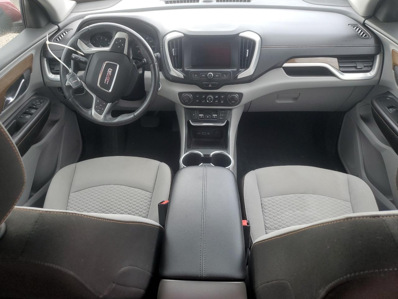2018 GMC Terrain Sle VIN: 3GKALMEV6JL344111 Lot: 71421065