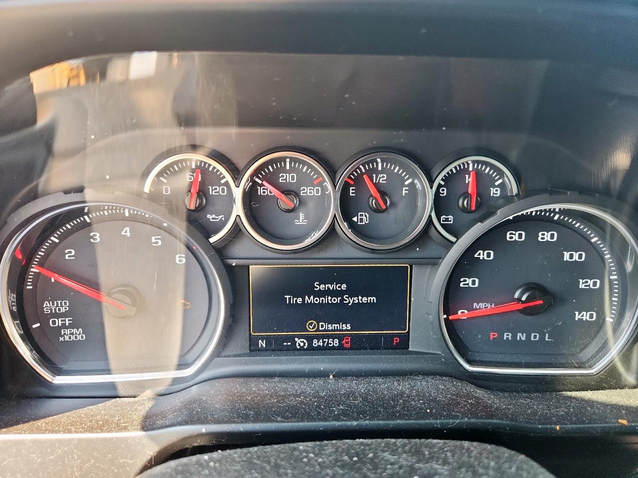 2019 Chevrolet Silverado C1500 Lt VIN: 1GCPWCED9KZ163335 Lot: 70958365