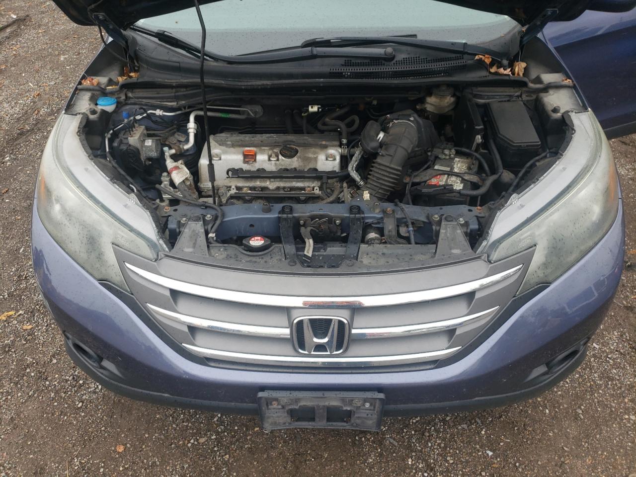 2012 Honda Cr-V Touring VIN: 2HKRM4H98CH104796 Lot: 83956995