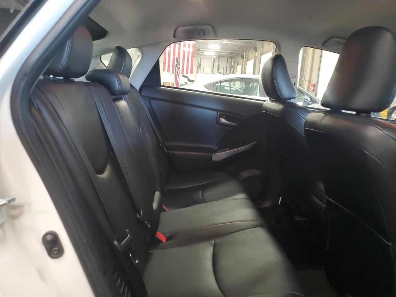 2013 Toyota Prius VIN: JTDKN3DU7D1670718 Lot: 81161595