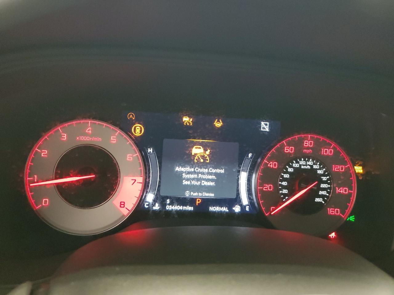 2023 Acura Tlx Tech A VIN: 19UUB5F52PA003502 Lot: 84040285