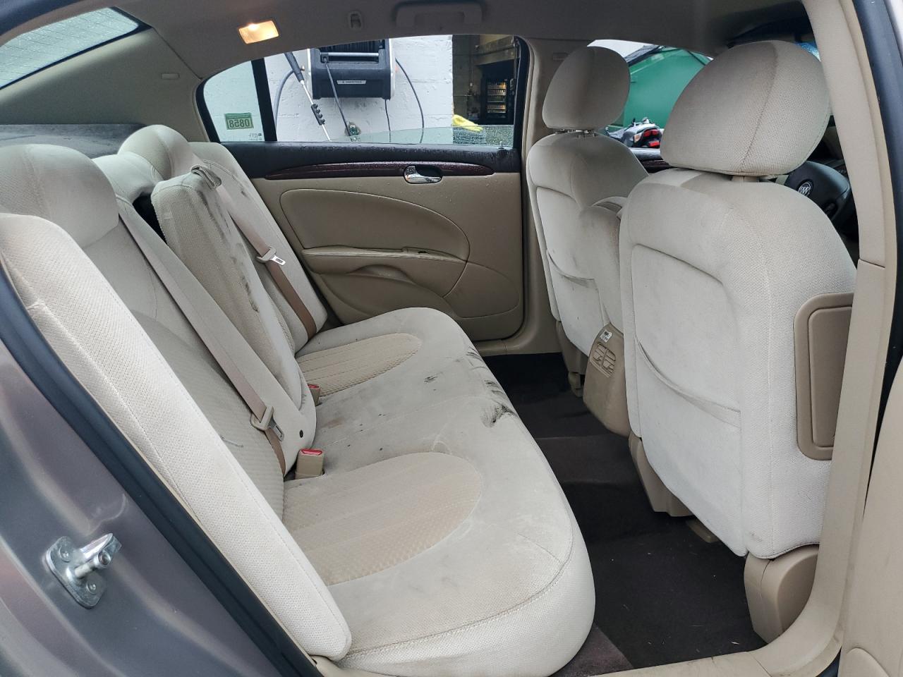 2007 Buick Lucerne Cx VIN: 1G4HP57257U120006 Lot: 83760485