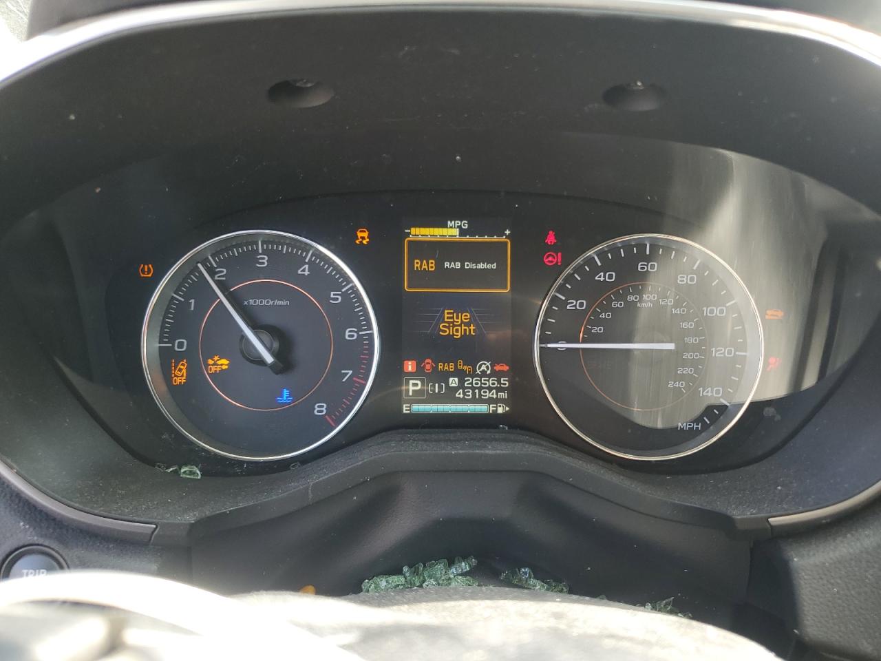 2020 Subaru Crosstrek Limited VIN: JF2GTAMCXLH210984 Lot: 81313175