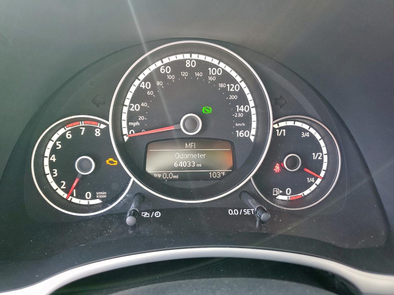 2013 Volkswagen Beetle Turbo VIN: 3VWV67AT0DM605500 Lot: 71274525