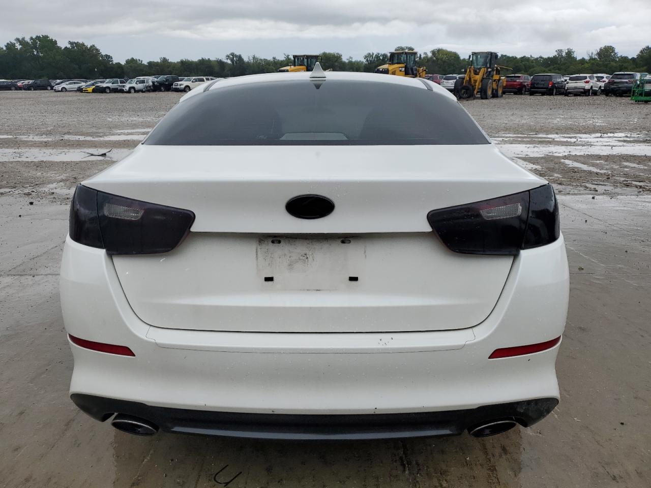 2015 Kia Optima Lx VIN: KNAGM4A76F5576349 Lot: 81432215