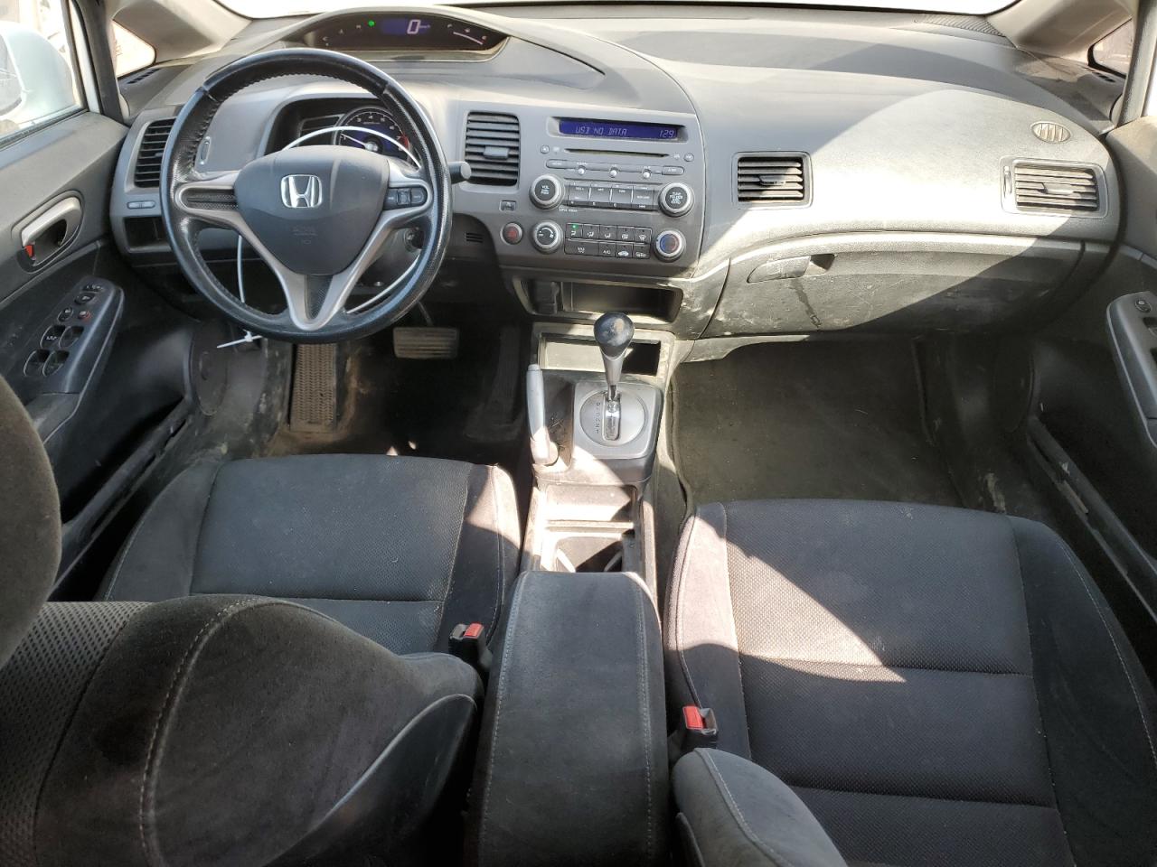 2009 Honda Civic Lx-S VIN: 2HGFA16659H016391 Lot: 83861895