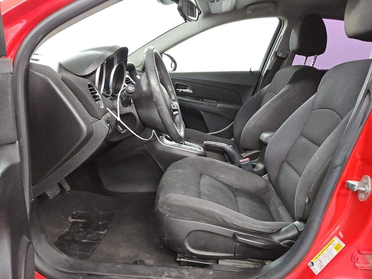 2015 Chevrolet Cruze Lt VIN: 1G1PC5SB8F7153655 Lot: 80951405