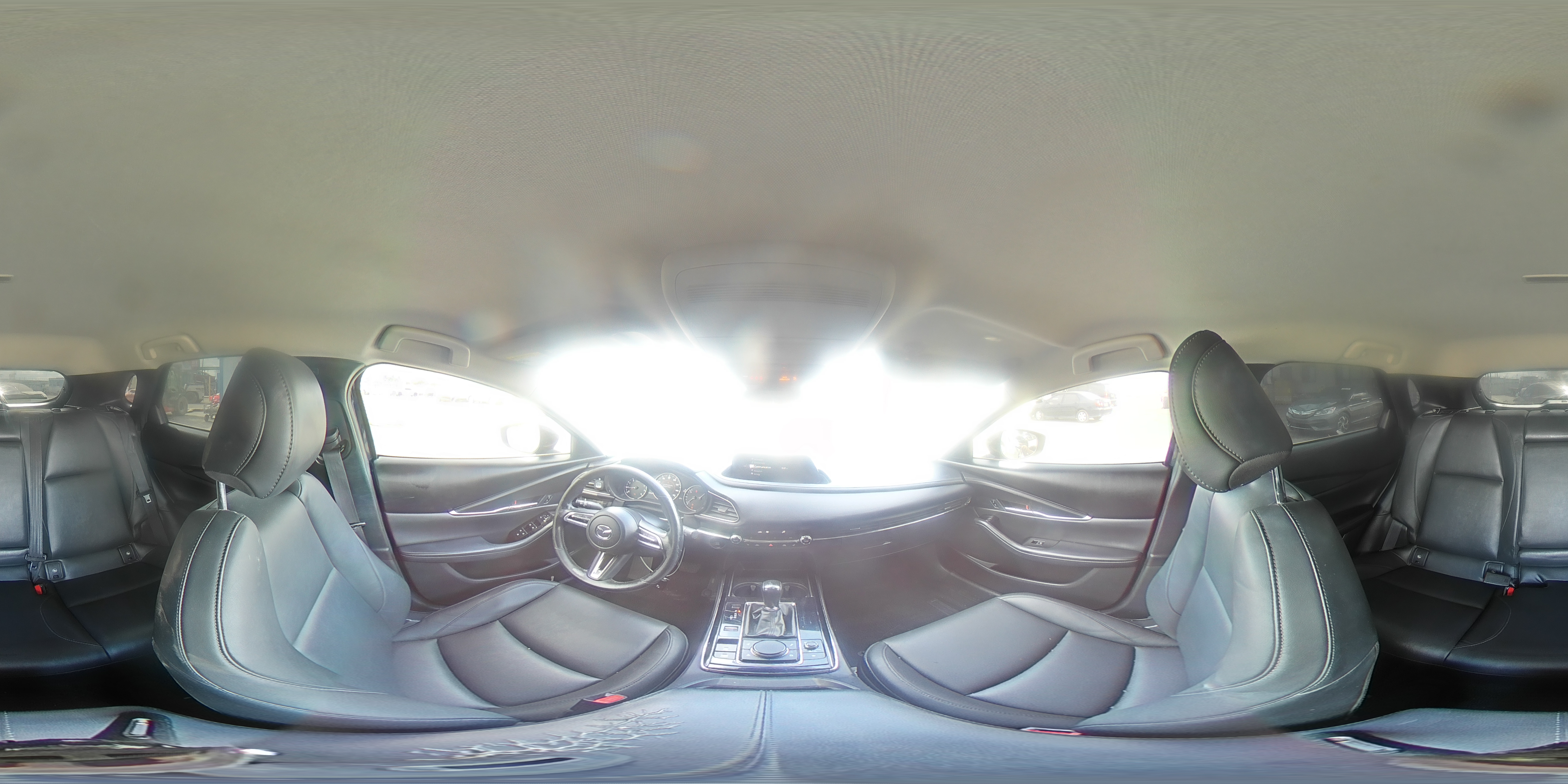 2023 Mazda Cx-30 Preferred VIN: 3MVDMBCM1PM542617 Lot: 80354135