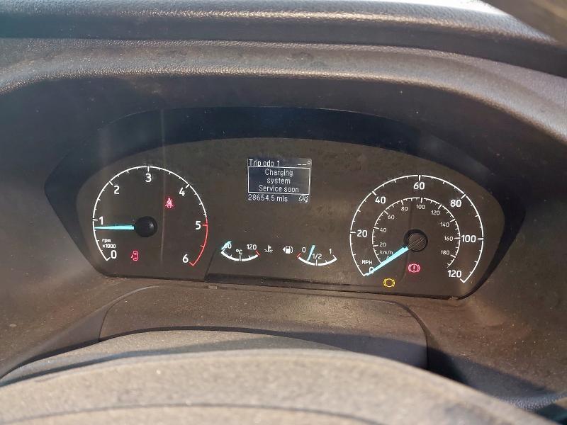 2023 FORD TRANSIT 350 LEADER ECOBLU 2.0 ECOBLUE 130PS H3 LEADER VAN