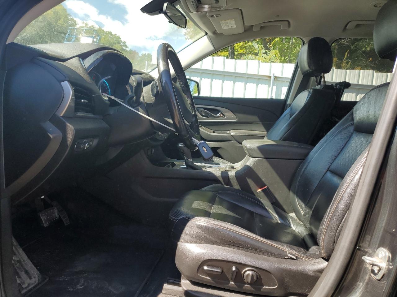 2018 Chevrolet Traverse Lt VIN: 1GNEVGKWXJJ148936 Lot: 80725255