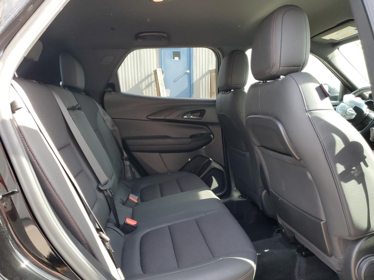 2021 Chevrolet Trailblazer Rs VIN: KL79MUSL1MB111366 Lot: 83977845