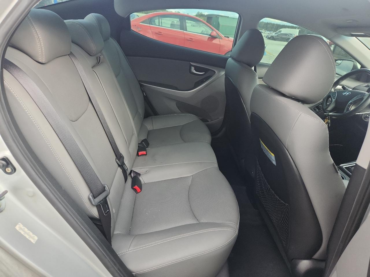 2014 Hyundai Elantra Se VIN: KMHDH4AE7EU104766 Lot: 83985755