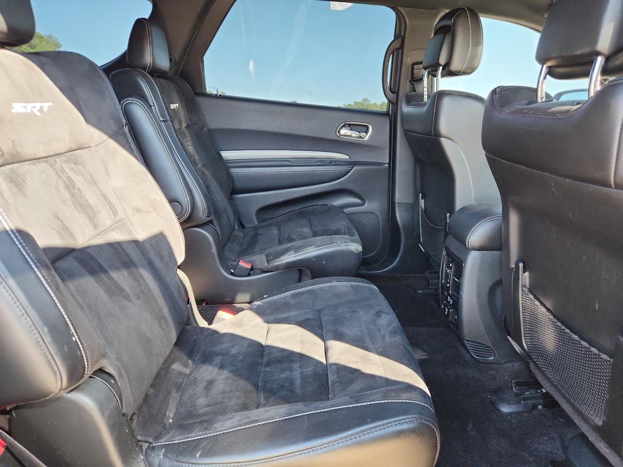 2018 Dodge Durango Srt VIN: 1C4SDJGJ0JC386601 Lot: 69832315