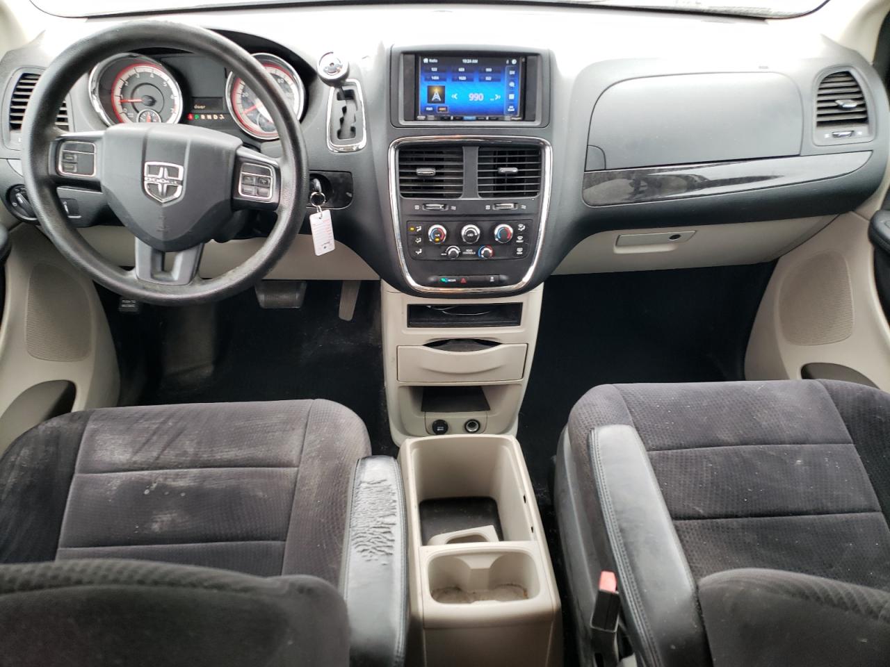 2013 Dodge Grand Caravan Se VIN: 2C4RDGBG9DR771972 Lot: 72099355