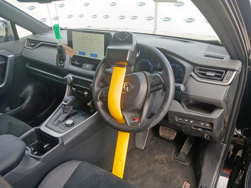 2025 TOYOTA RAV4 2.5 PHEV GR SPORT 5DR CVT