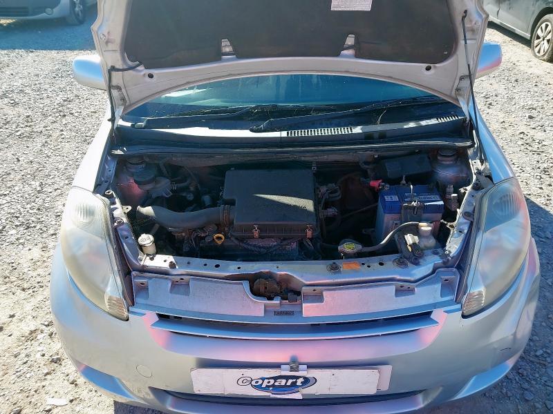 2009 DAIHATSU SIRION SE AUTO 