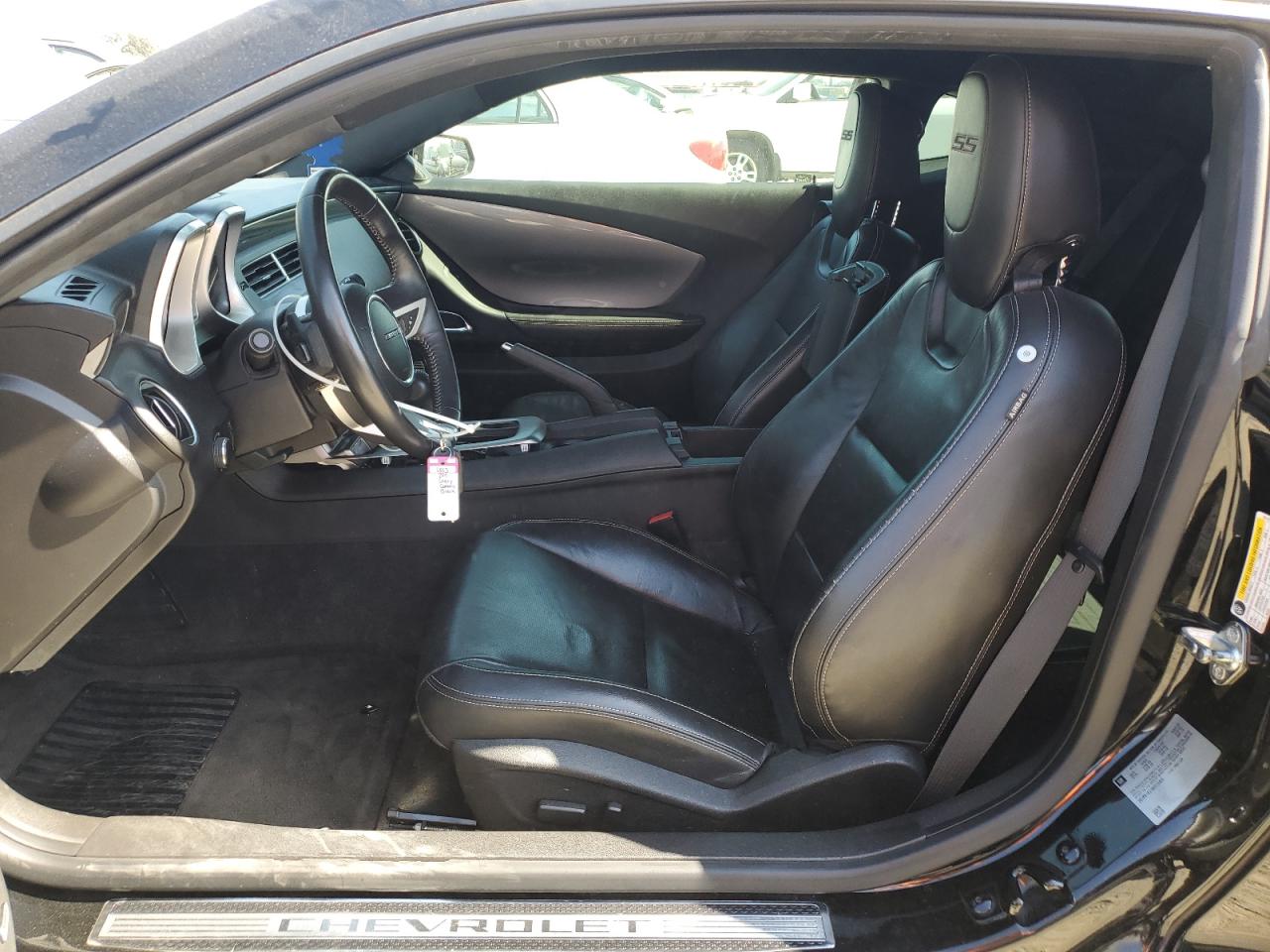 2011 Chevrolet Camaro 2Ss VIN: 2G1FK1EJ1B9113453 Lot: 82152205