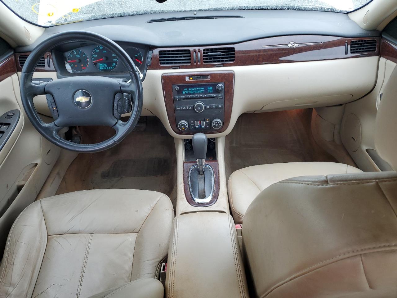 2011 Chevrolet Impala Lt VIN: 2G1WG5EK6B1178587 Lot: 83930885