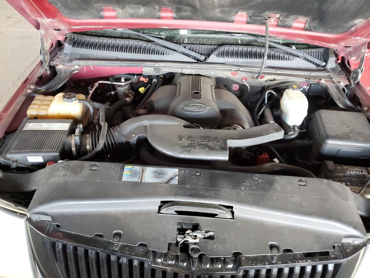 2004 Cadillac Escalade Esv VIN: 3GYFK66N84G341751 Lot: 81158205