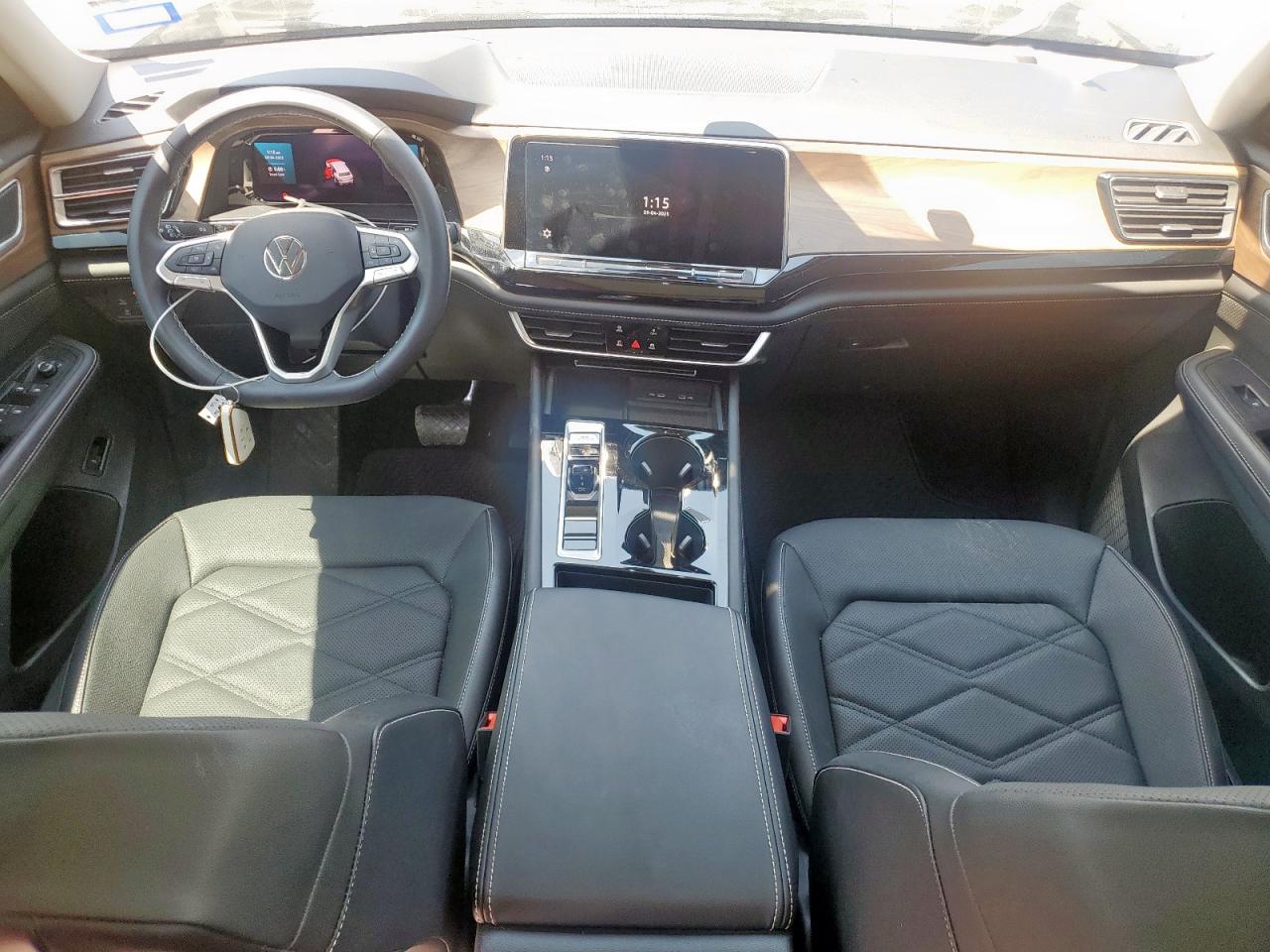 2024 Volkswagen Atlas Se VIN: 1V2JR2CA3RC608938 Lot: 71583975