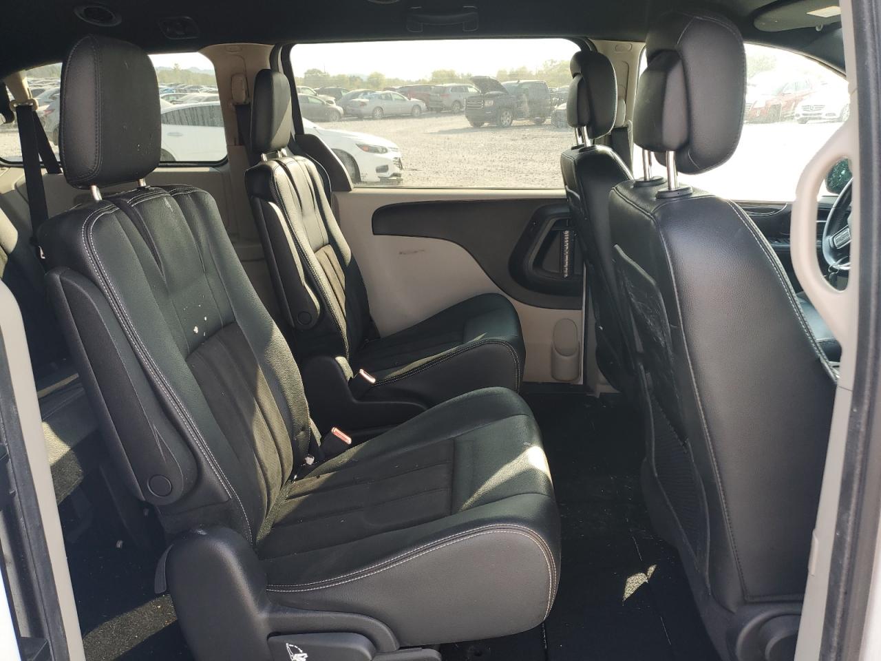 2019 Dodge Grand Caravan Sxt VIN: 2C4RDGCG8KR707952 Lot: 80680925