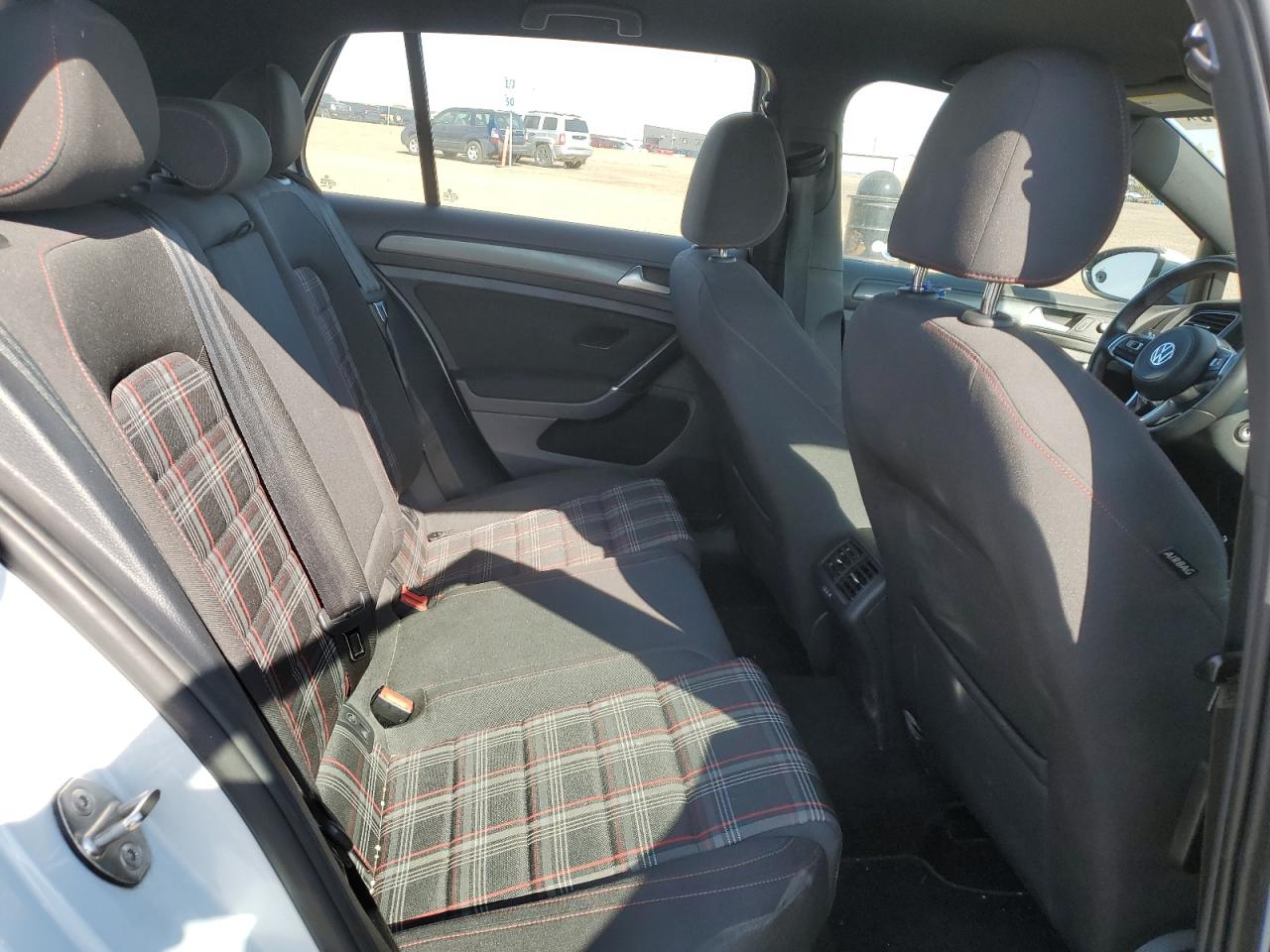 2019 Volkswagen Gti S VIN: 3VW6T7AU8KM032297 Lot: 80504605