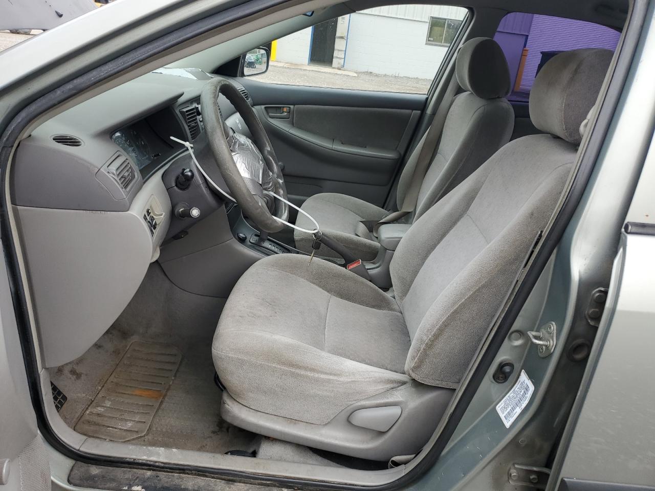 2003 Toyota Corolla Ce VIN: 2T1BR32E83C162378 Lot: 81823525