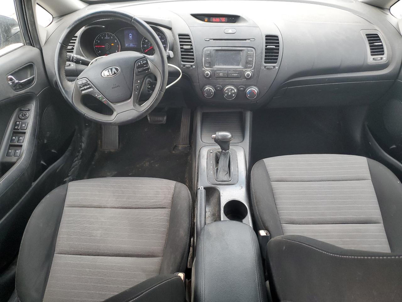 2014 Kia Forte Ex VIN: KNAFX4A88E5092967 Lot: 70561915