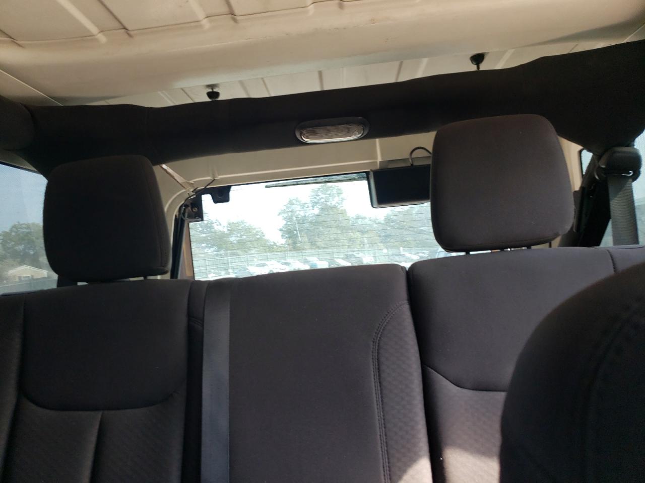 2015 Jeep Wrangler Unlimited Sport VIN: 1C4BJWDGXFL654768 Lot: 80726915