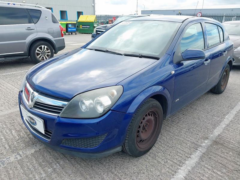 2009 VAUXHALL ASTRA LIFE  for sale at Copart CHESTER