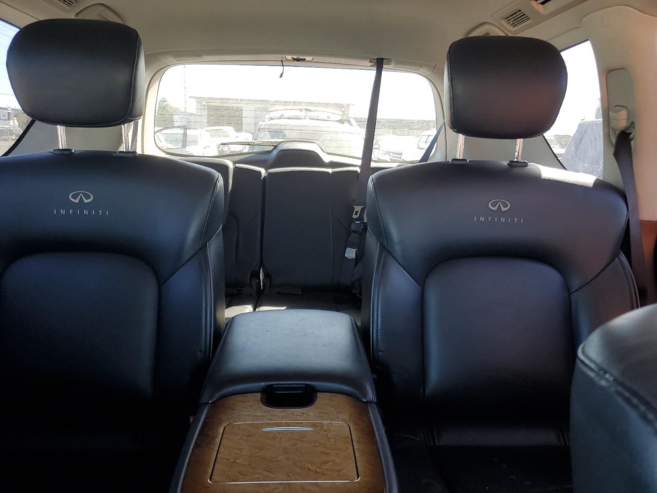 2011 Infiniti Qx56 VIN: JN8AZ2NE0B9005857 Lot: 84277795