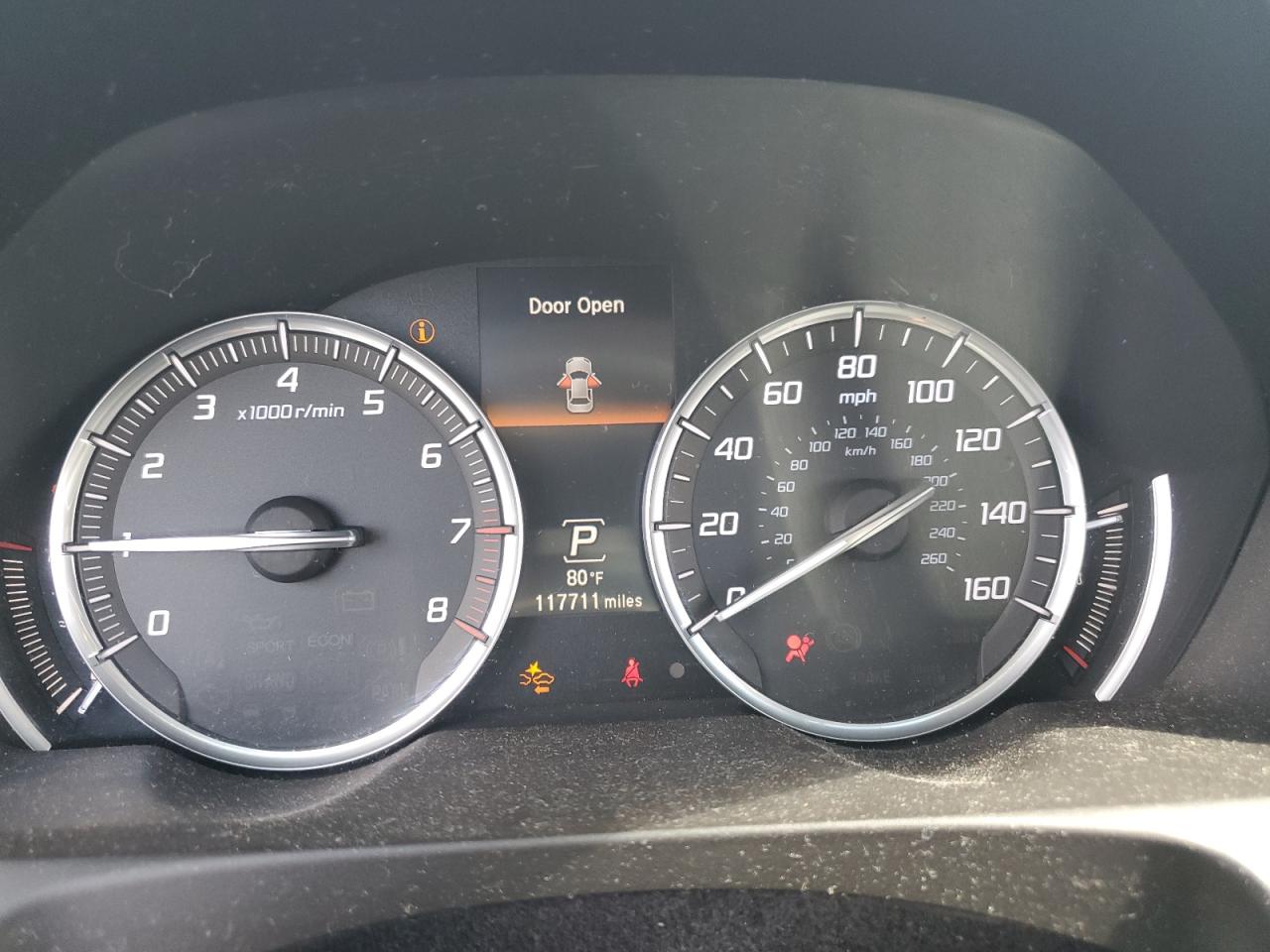 2015 Acura Tlx Tech VIN: 19UUB3F51FA005616 Lot: 84244525