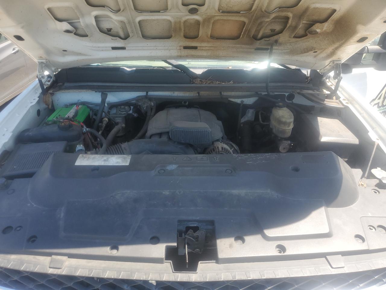 2011 Chevrolet Silverado C2500 Heavy Duty VIN: 1GC1CVCG9BF240214 Lot: 71430195