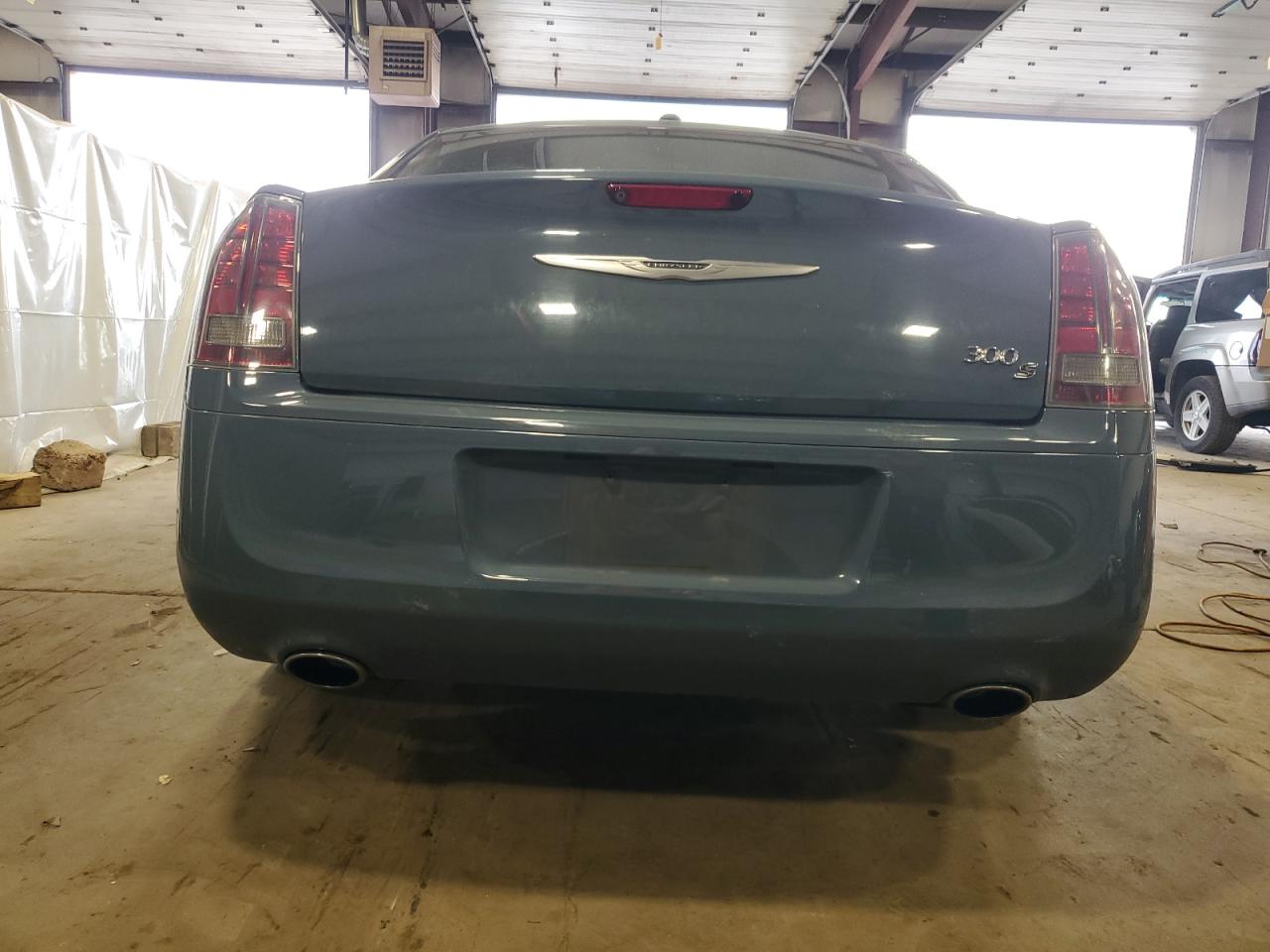 2014 Chrysler 300 S VIN: 2C3CCABG6EH355167 Lot: 83768435