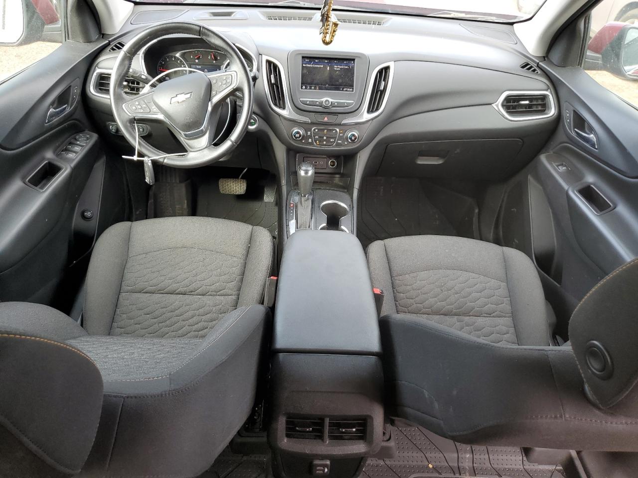 2021 Chevrolet Equinox Lt VIN: 2GNAXUEV3M6101663 Lot: 81252945