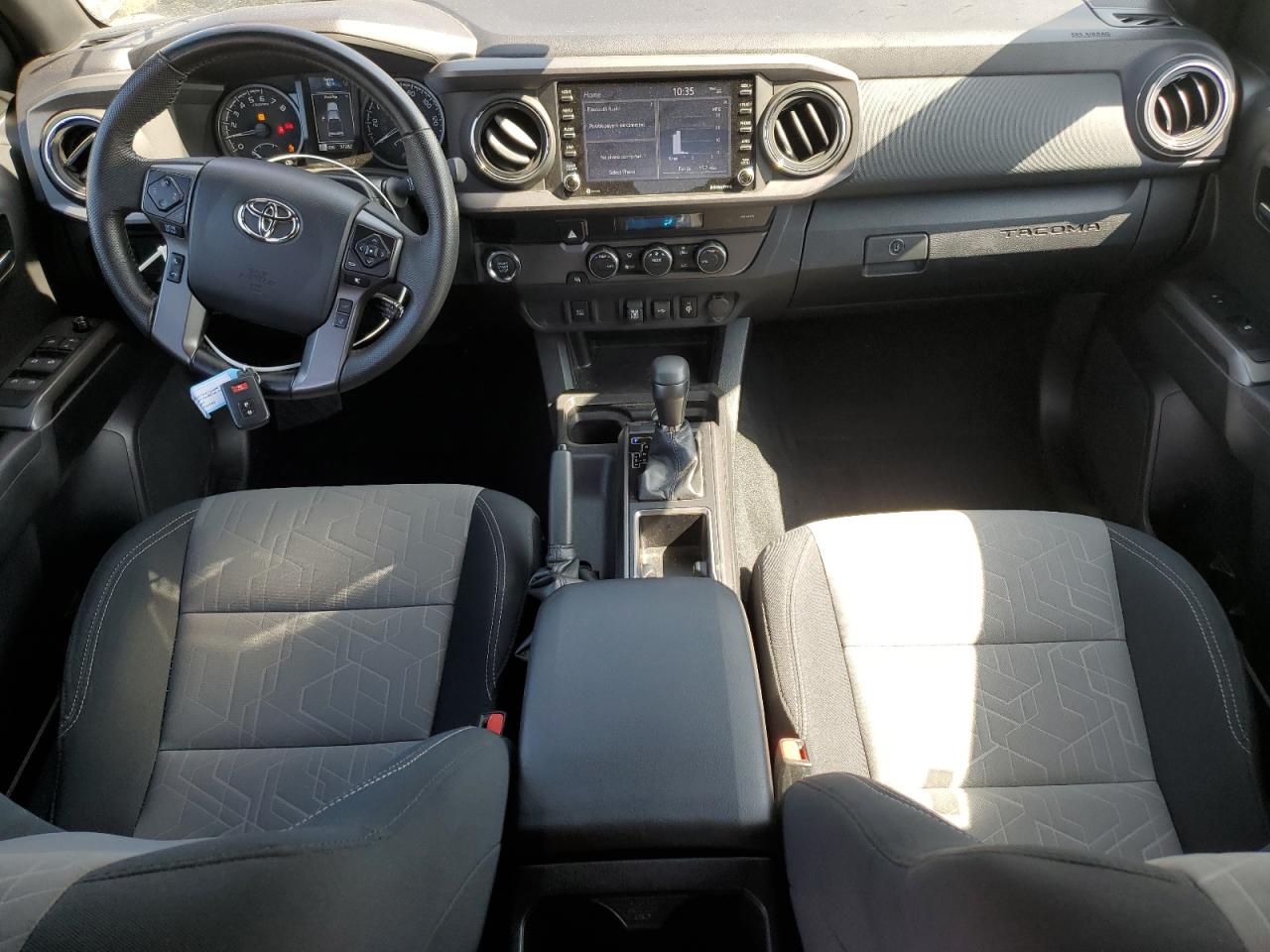 2023 Toyota Tacoma Double Cab VIN: 3TMAZ5CN2PM208855 Lot: 81803295