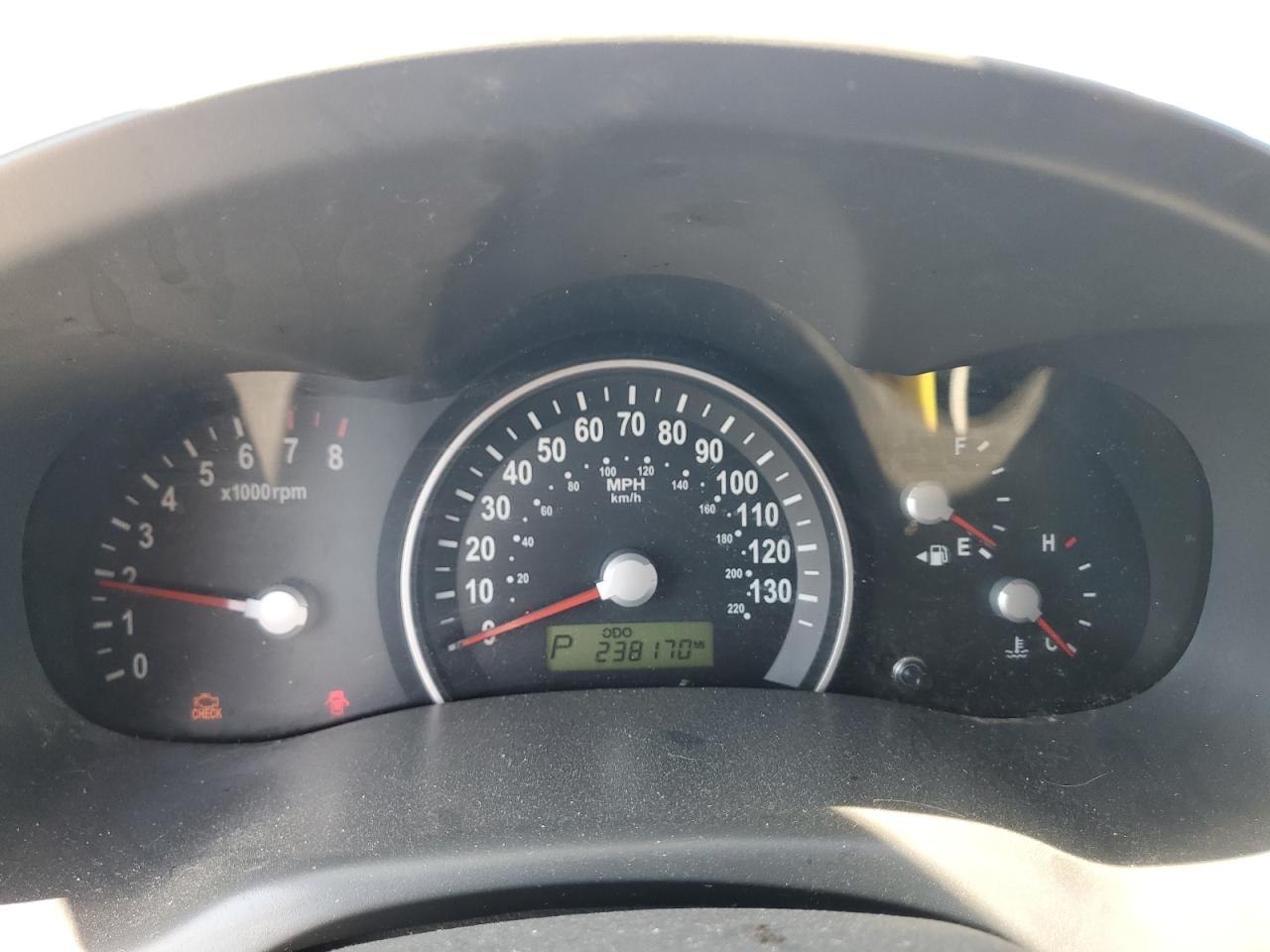 2010 Kia Sedona Lx VIN: KNDMG4C37A6354137 Lot: 80358195