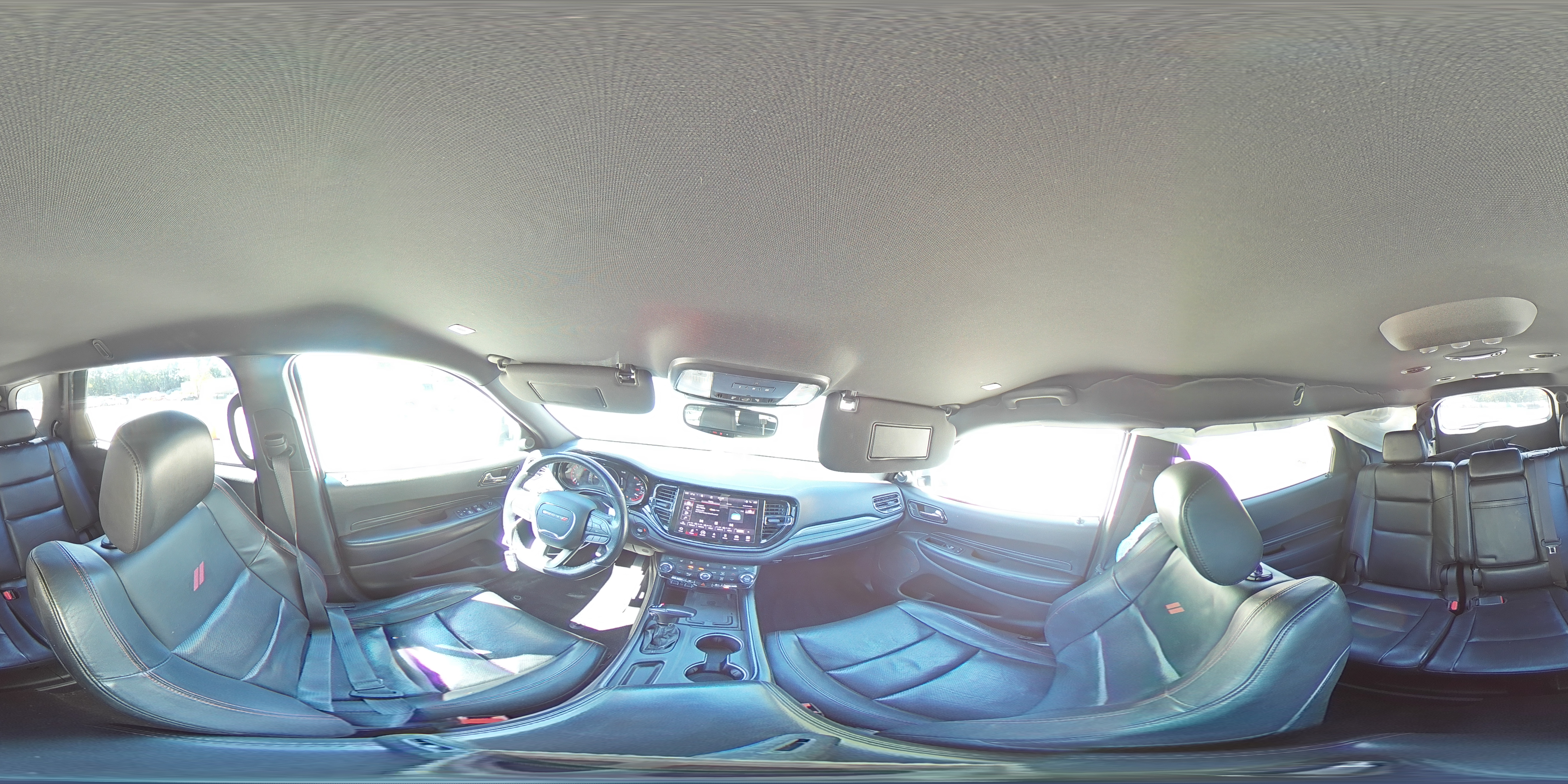 2022 Dodge Durango R/T VIN: 1C4SDJCTXNC104557 Lot: 81191065