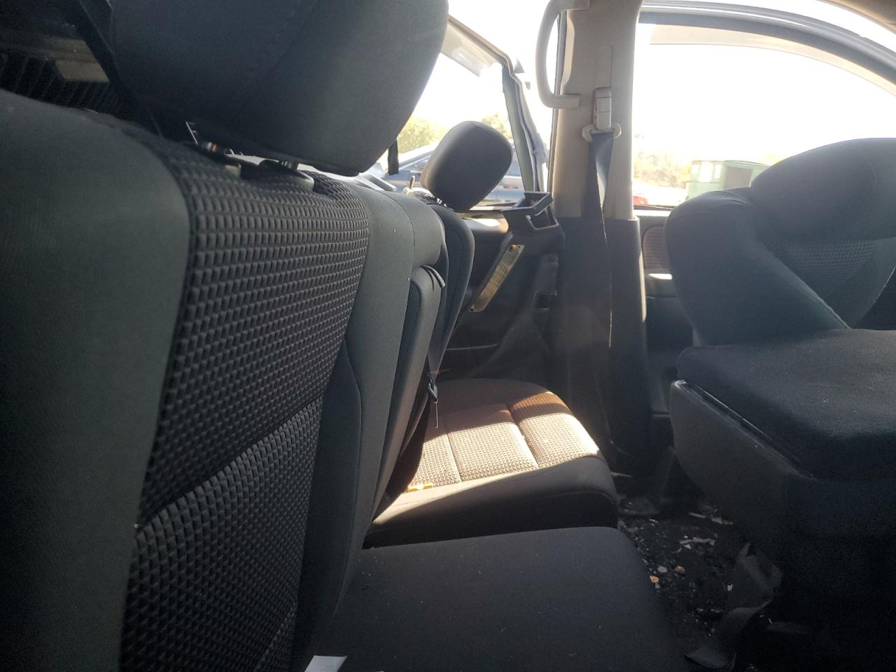 2008 Nissan Titan Xe VIN: 1N6BA07D68N339629 Lot: 84656735