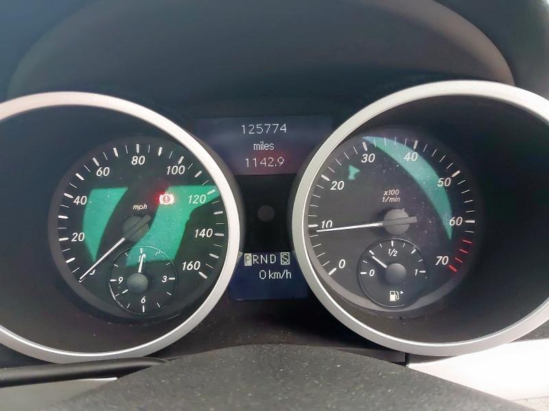 2005 MERCEDES BENZ SLK