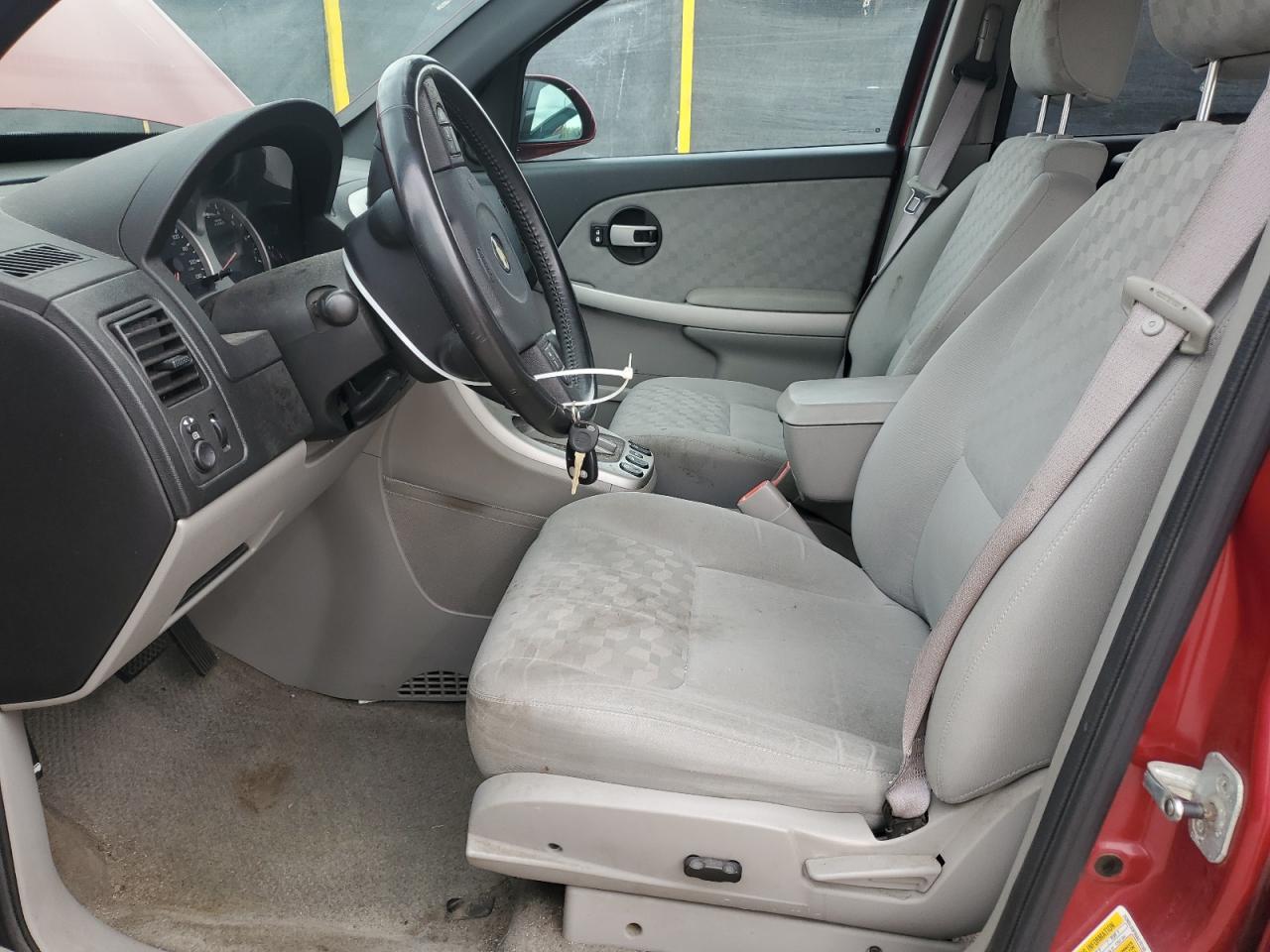 2006 Chevrolet Equinox Lt VIN: 2CNDL63F866015188 Lot: 83791915