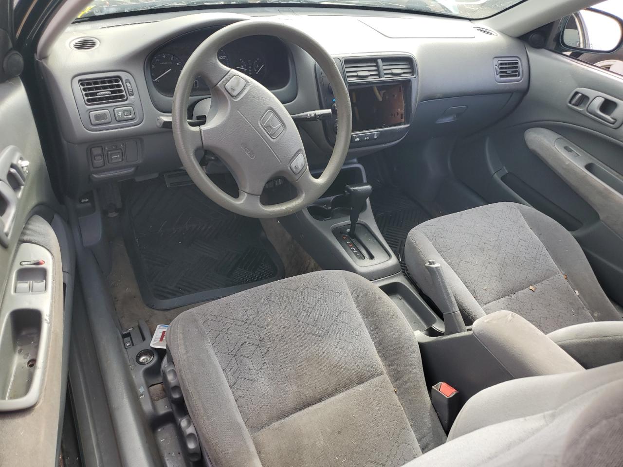 1999 Honda Civic Ex VIN: 1HGEJ8243XL075416 Lot: 81424955