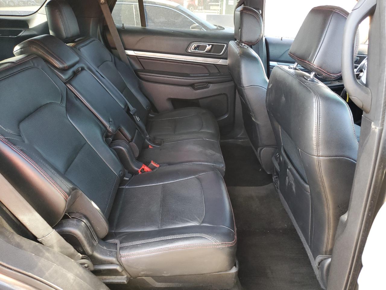 2016 Ford Explorer Sport VIN: 1FM5K8GT0GGC22341 Lot: 80414315