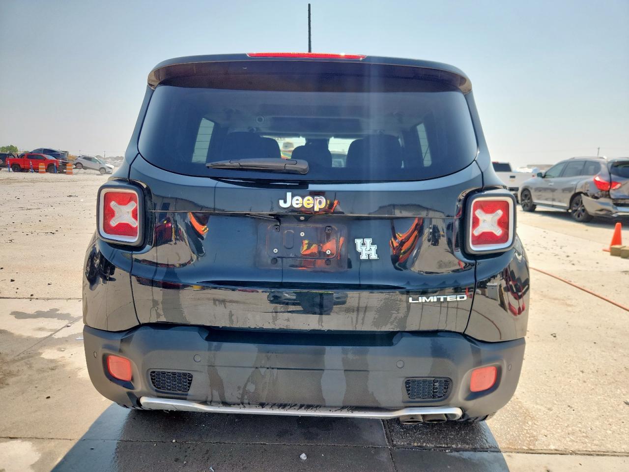 2016 Jeep Renegade Limited VIN: ZACCJADT0GPC73514 Lot: 72074745