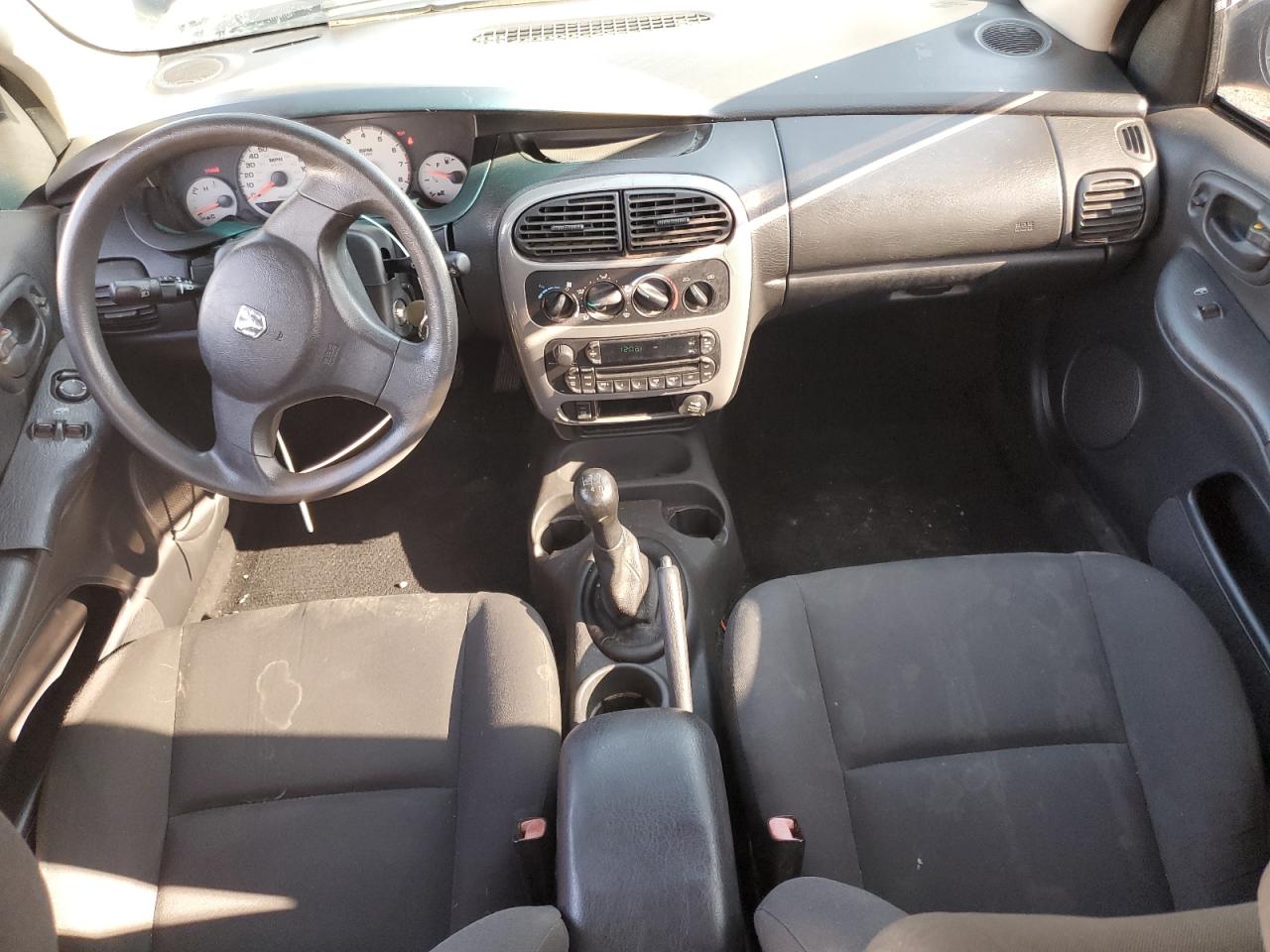 2005 Dodge Neon Sxt VIN: 1B3ES56C45D250809 Lot: 70981585