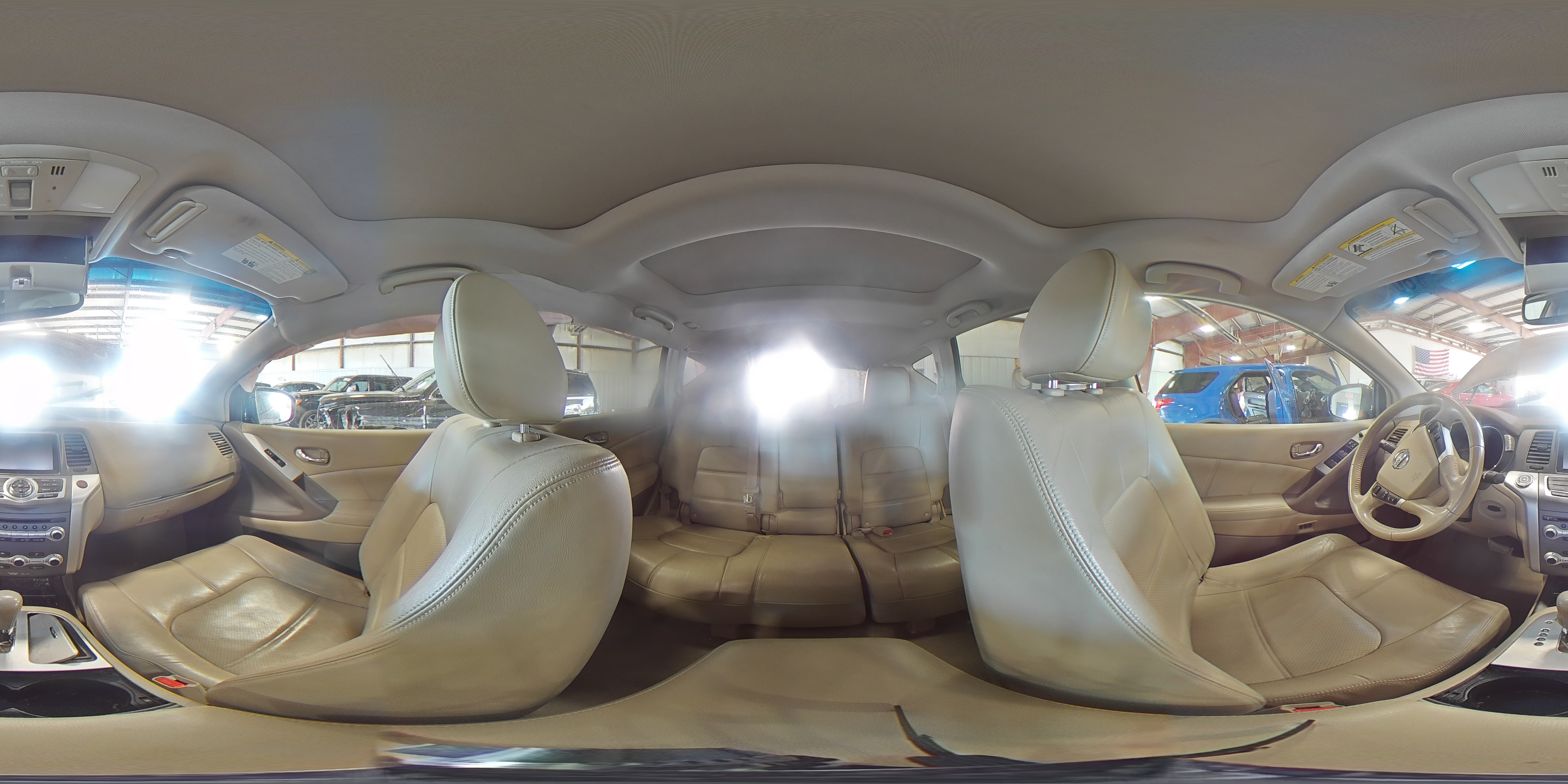 2011 Nissan Murano S VIN: JN8AZ1MU5BW056811 Lot: 80254245