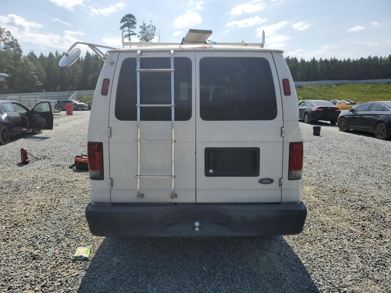 2011 Ford Econoline E250 Van VIN: 1FTNE2ELXBDB34998 Lot: 81723905