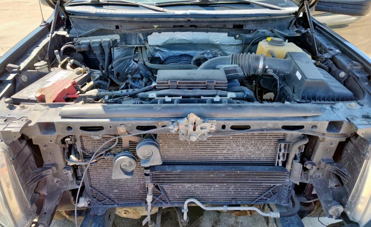 2014 Ford F150 Super Cab VIN: 1FTFX1EF5EFA21908 Lot: 71264315