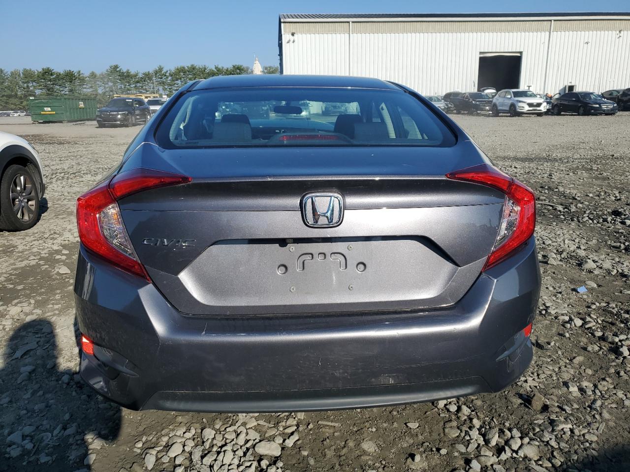 2018 Honda Civic Lx VIN: 2HGFC2F56JH565934 Lot: 71807615