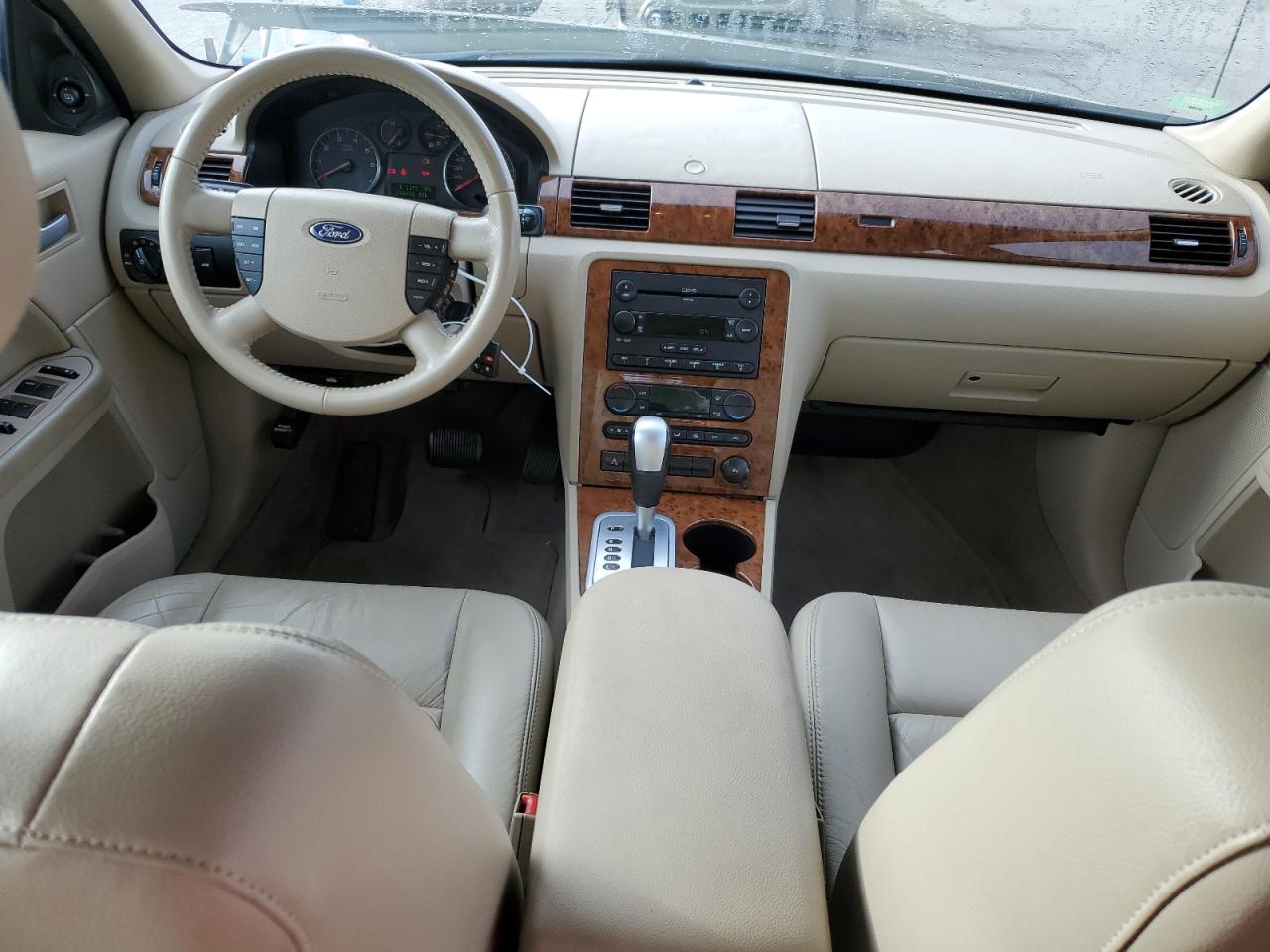 2006 Ford Five Hundred Sel VIN: 1FAFP24106G138003 Lot: 84402315